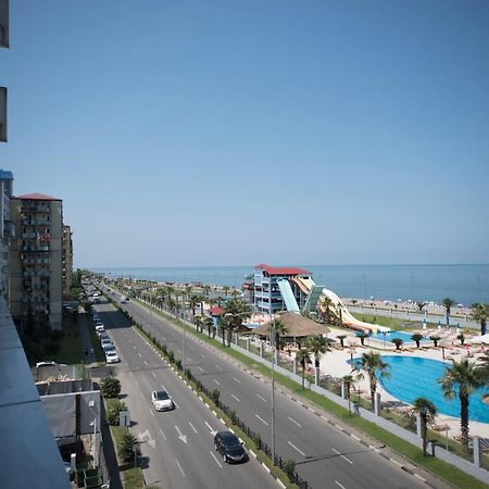 Orbi Residence Hotel Official Batoemi Buitenkant foto