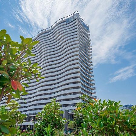 Orbi Residence Hotel Official Batoemi Buitenkant foto