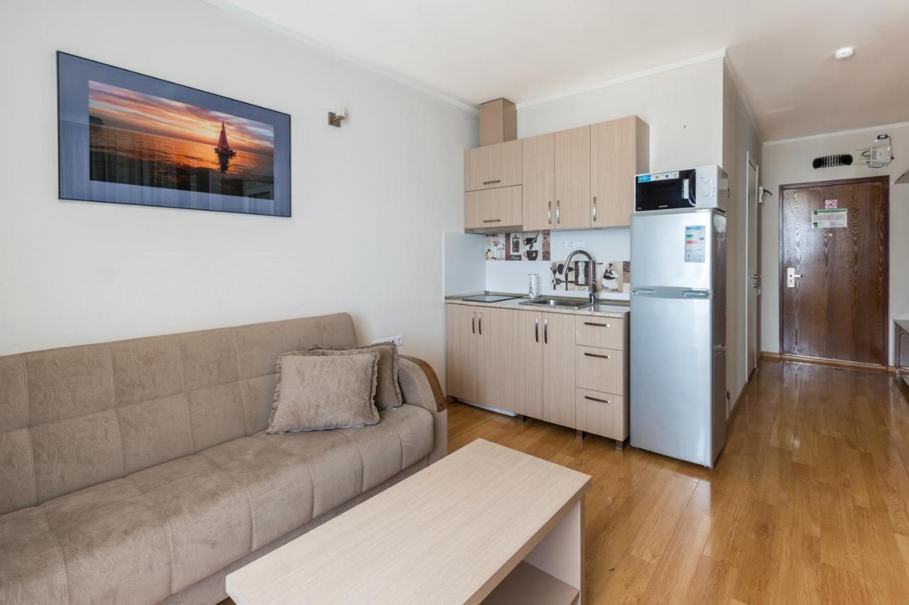Orbi Residence Hotel Official Batoemi Buitenkant foto
