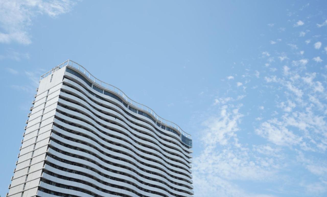 Orbi Residence Hotel Official Batoemi Buitenkant foto