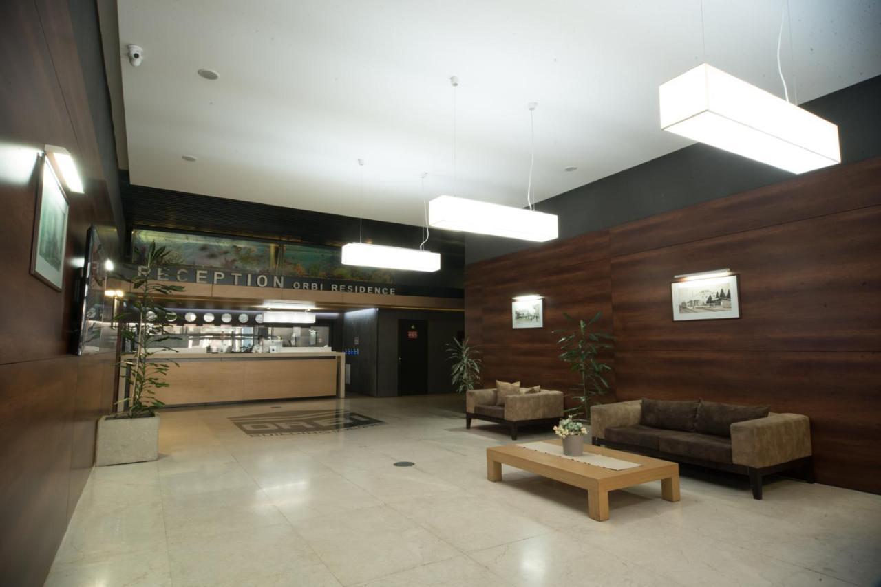 Orbi Residence Hotel Official Batoemi Buitenkant foto