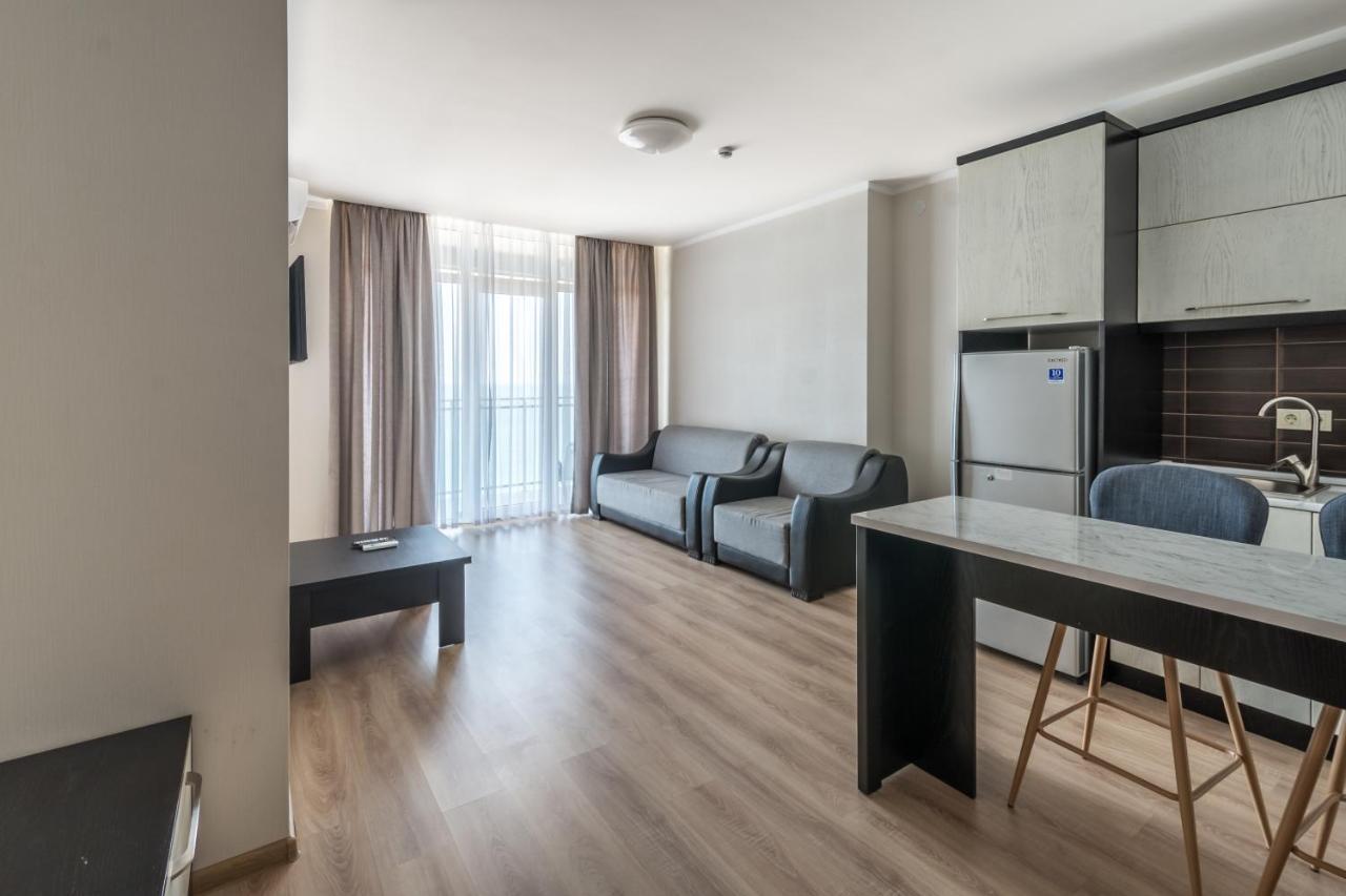 Orbi Residence Hotel Official Batoemi Buitenkant foto
