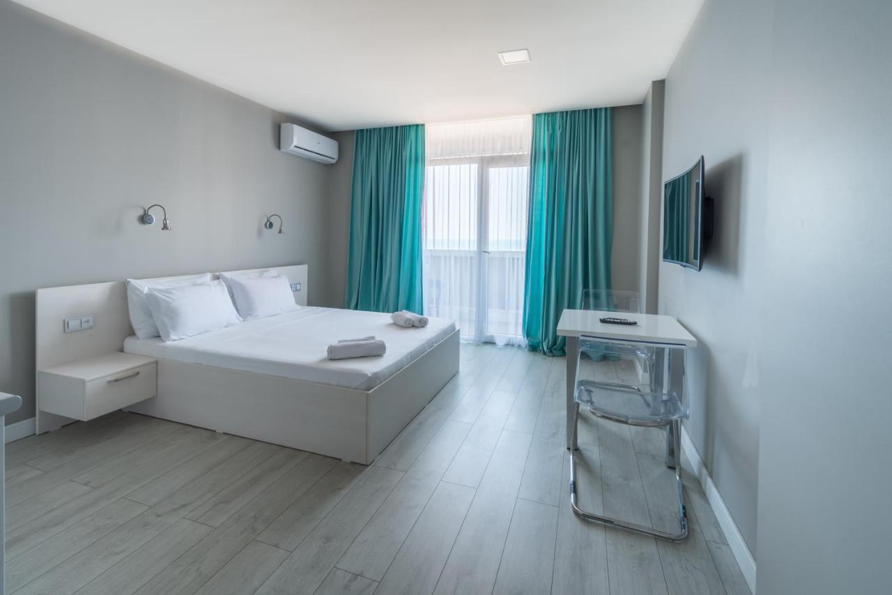 Orbi Residence Hotel Official Batoemi Buitenkant foto