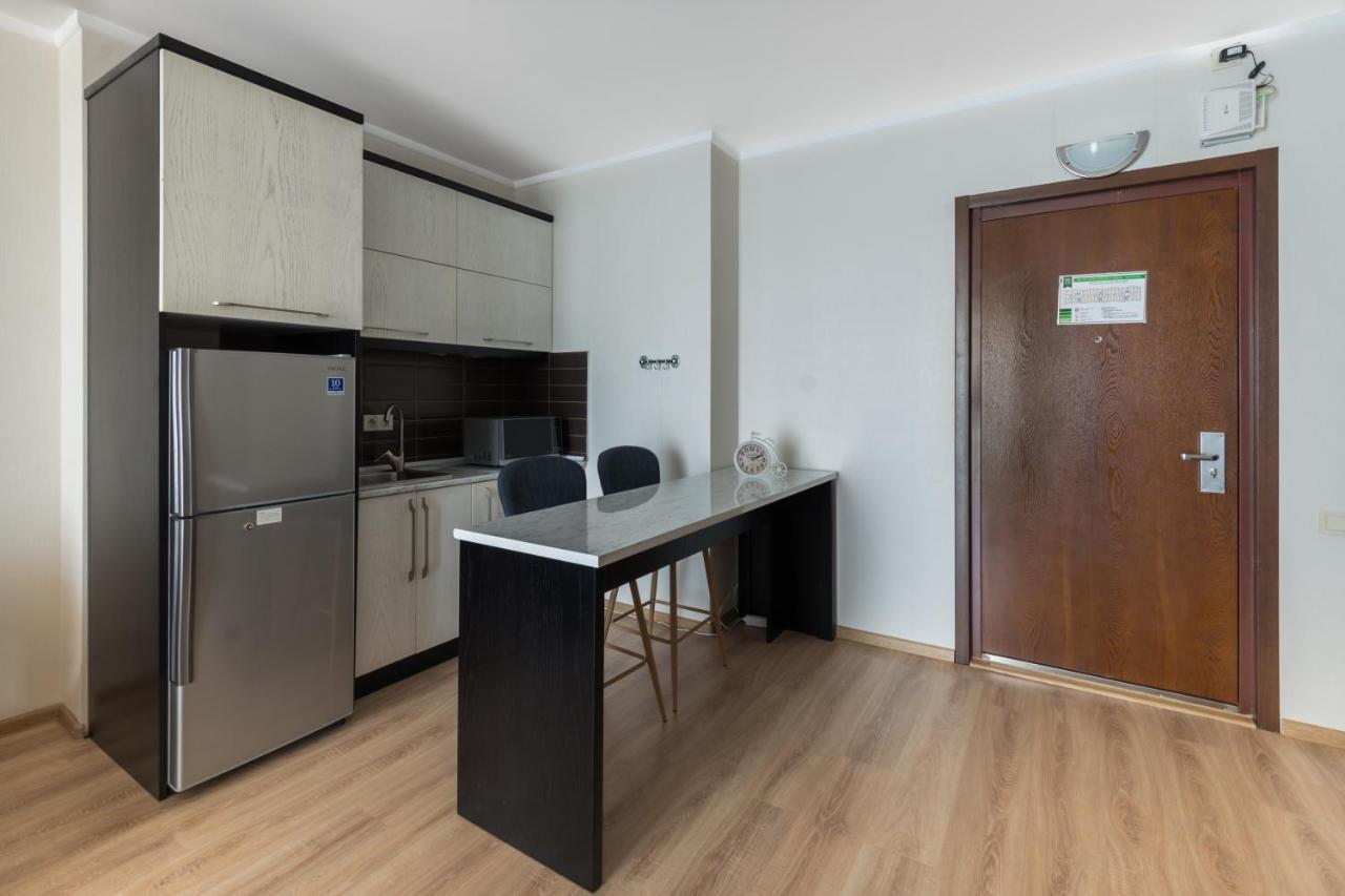 Orbi Residence Hotel Official Batoemi Buitenkant foto