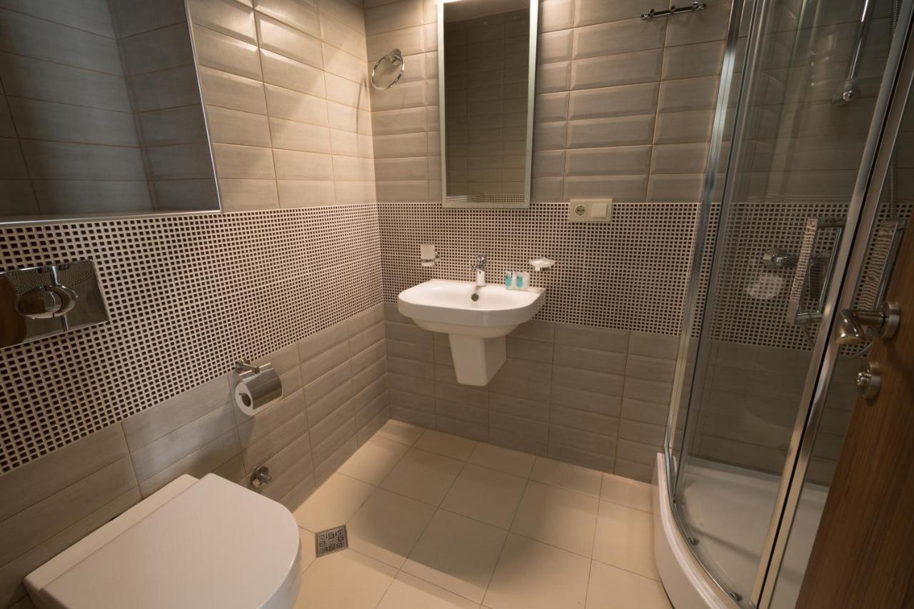 Orbi Residence Hotel Official Batoemi Buitenkant foto