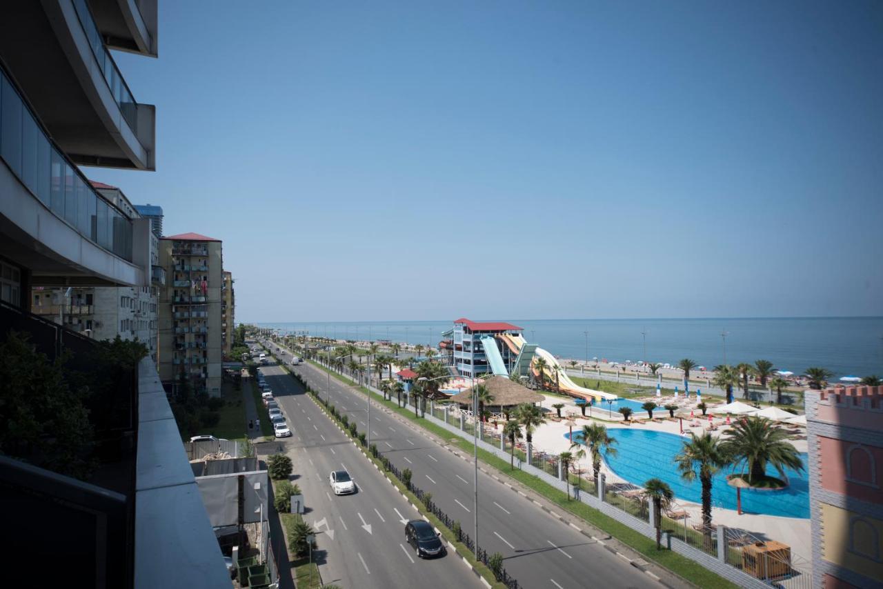 Orbi Residence Hotel Official Batoemi Buitenkant foto