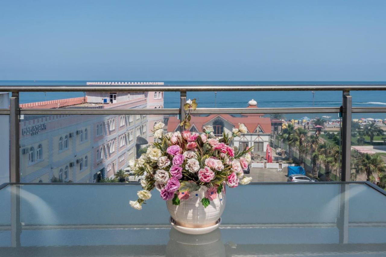 Orbi Residence Hotel Official Batoemi Buitenkant foto