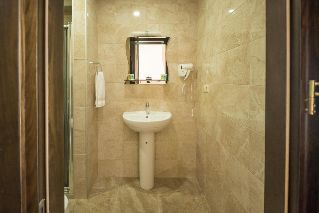 Orbi Residence Hotel Official Batoemi Buitenkant foto