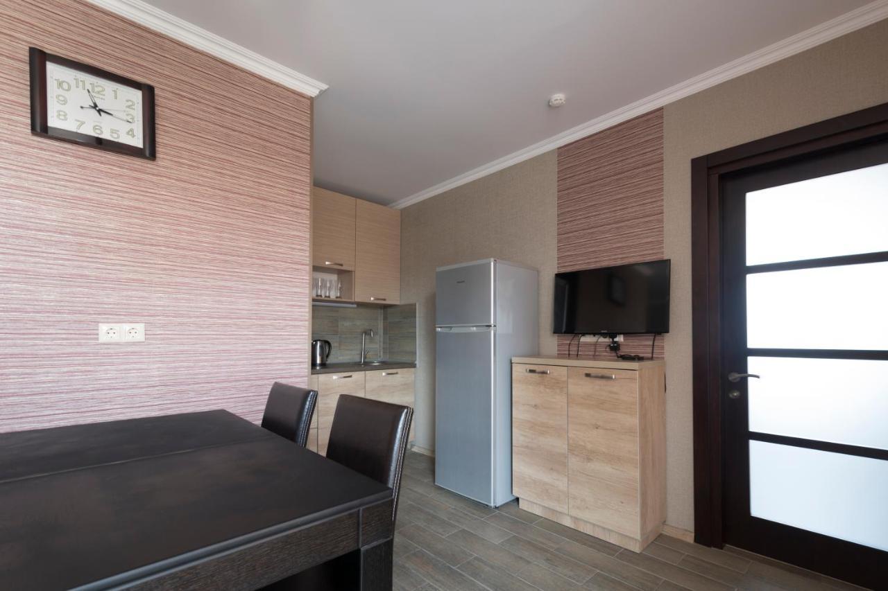 Orbi Residence Hotel Official Batoemi Buitenkant foto