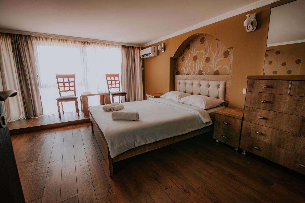 Orbi Residence Hotel Official Batoemi Buitenkant foto