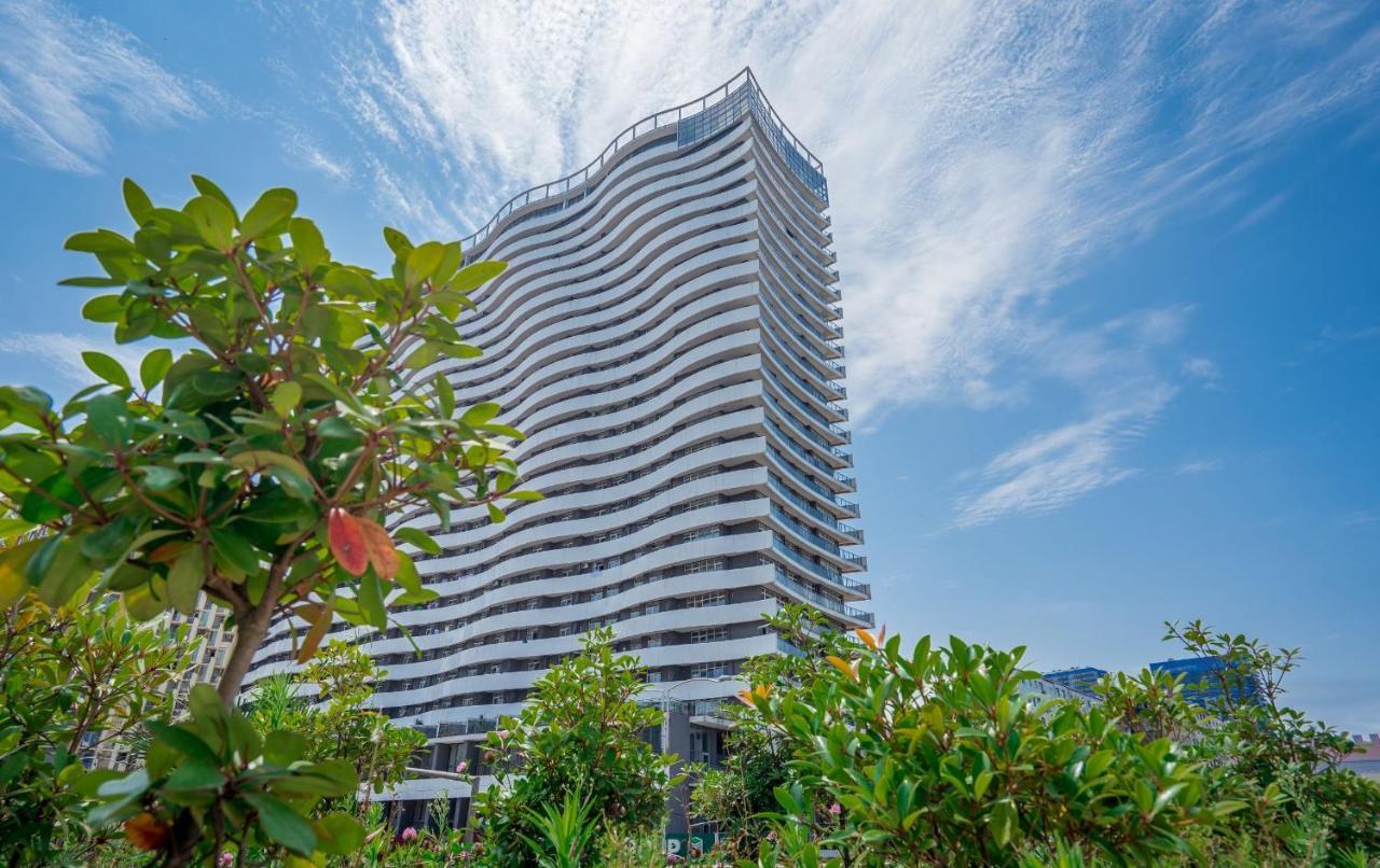 Orbi Residence Hotel Official Batoemi Buitenkant foto