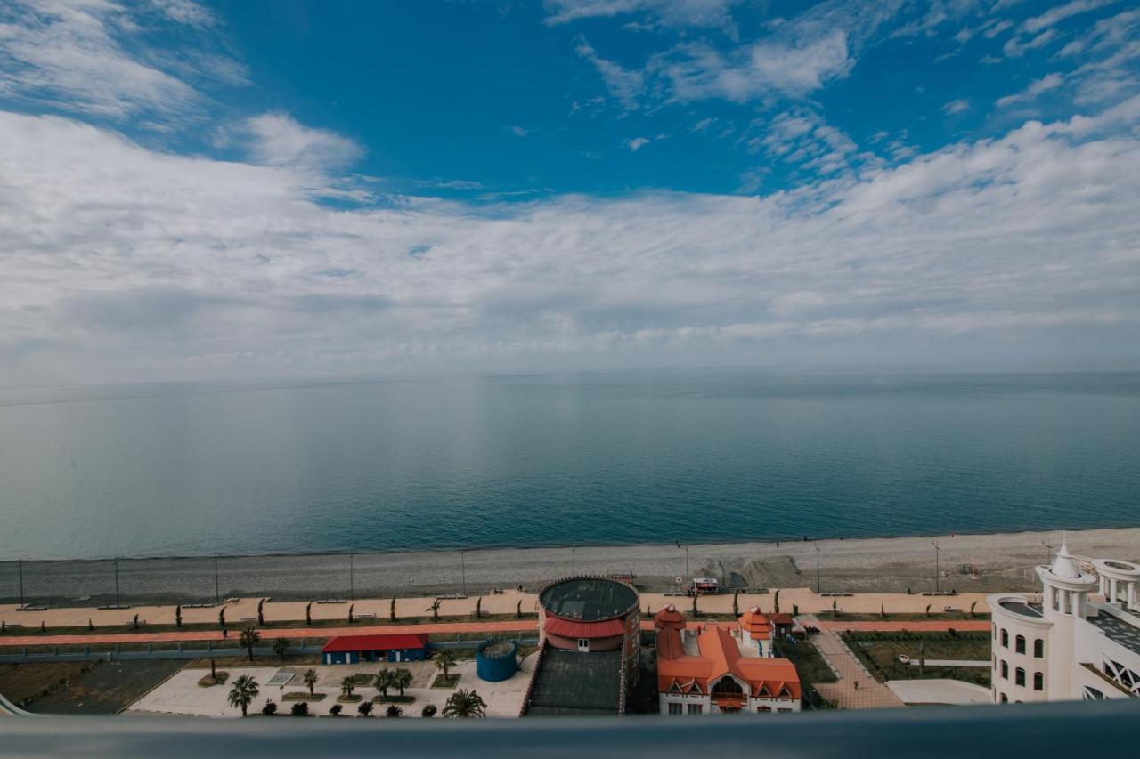 Orbi Residence Hotel Official Batoemi Buitenkant foto