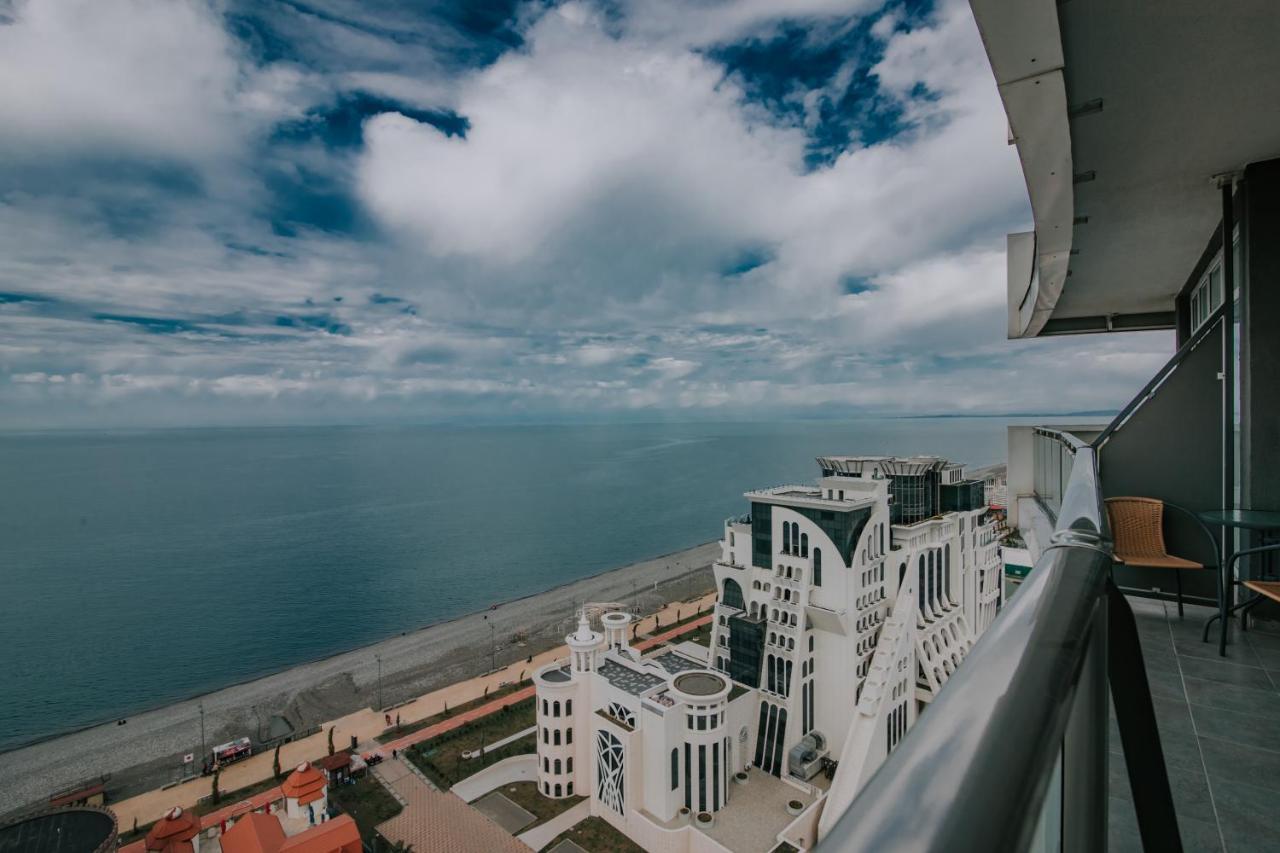 Orbi Residence Hotel Official Batoemi Buitenkant foto